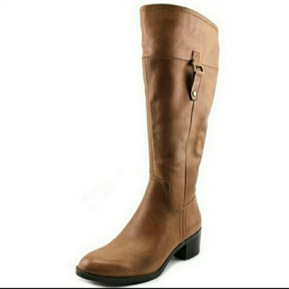 Franco Sarto Equestrian Boots 9W